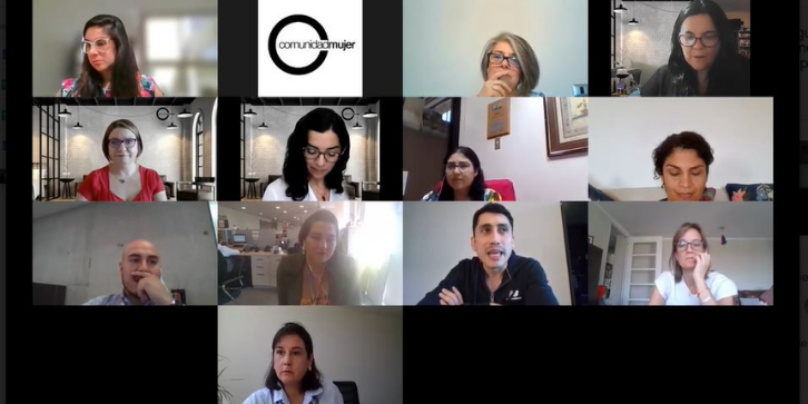 ComunidadMujer 2°-encuentro-conecta-empresas_foto-web Liderazgo Mujer y trabajo Noticias Noticias destacadas  